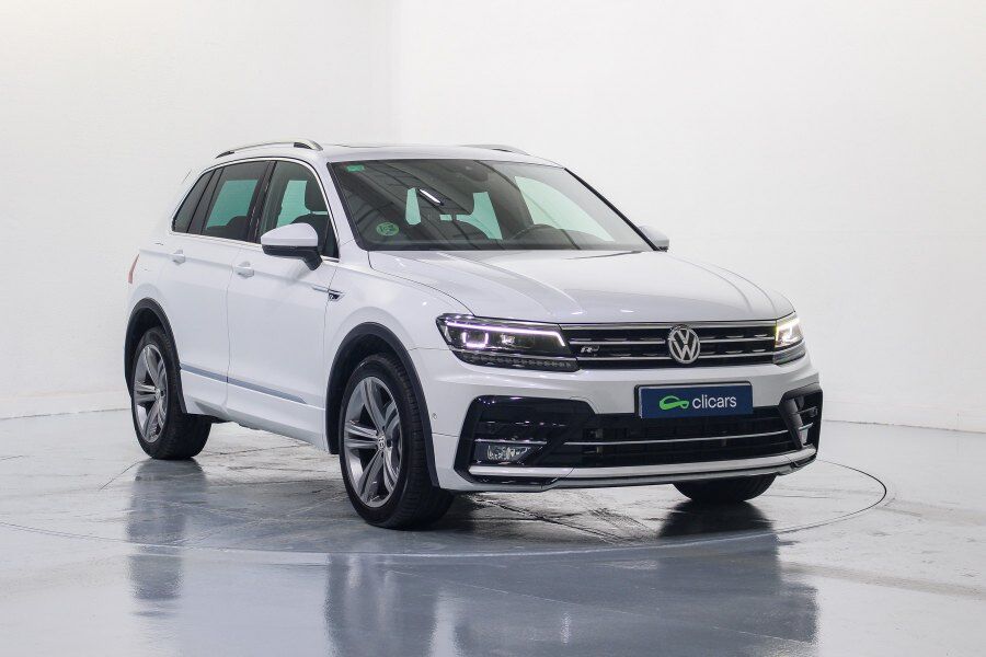 Foto del VOLKSWAGEN Tiguan 2.0TDI Sport 4Motion DSG 176kW (9.75)