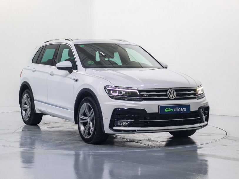 Foto del VOLKSWAGEN Tiguan 2.0TDI Sport 4Motion DSG 176kW (9.75)