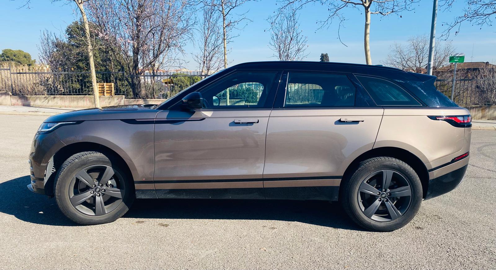 Foto del LAND ROVER Range Rover Velar 2.0D R-Dynamic S 4WD Aut. 180