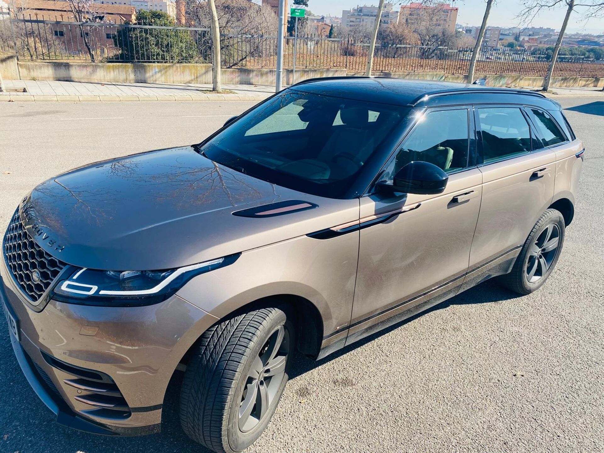 Imagen 1 de LAND ROVER Range Rover Velar