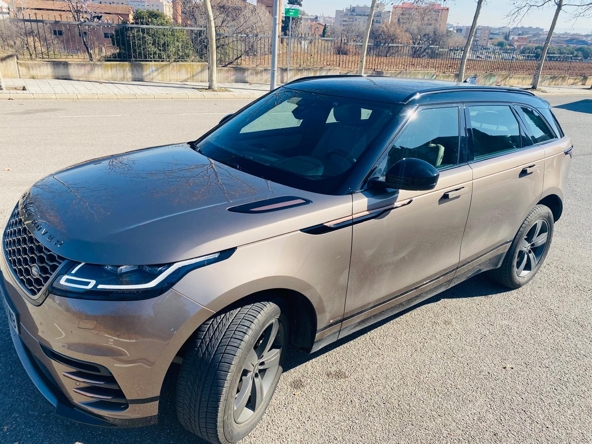 Imagen de LAND ROVER Range Rover Velar