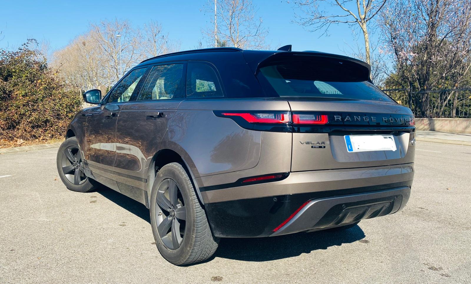 Foto del LAND ROVER Range Rover Velar 2.0D R-Dynamic S 4WD Aut. 180