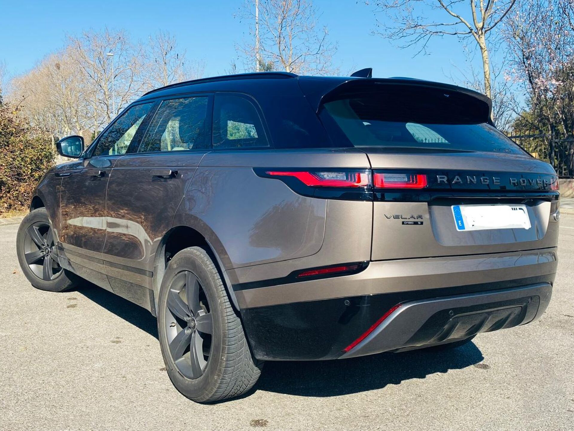 Imagen 3 de LAND ROVER Range Rover Velar
