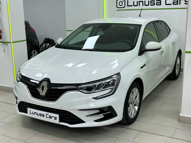 Foto del RENAULT Mégane S.T. 1.3 TCe GPF Intens 103kW