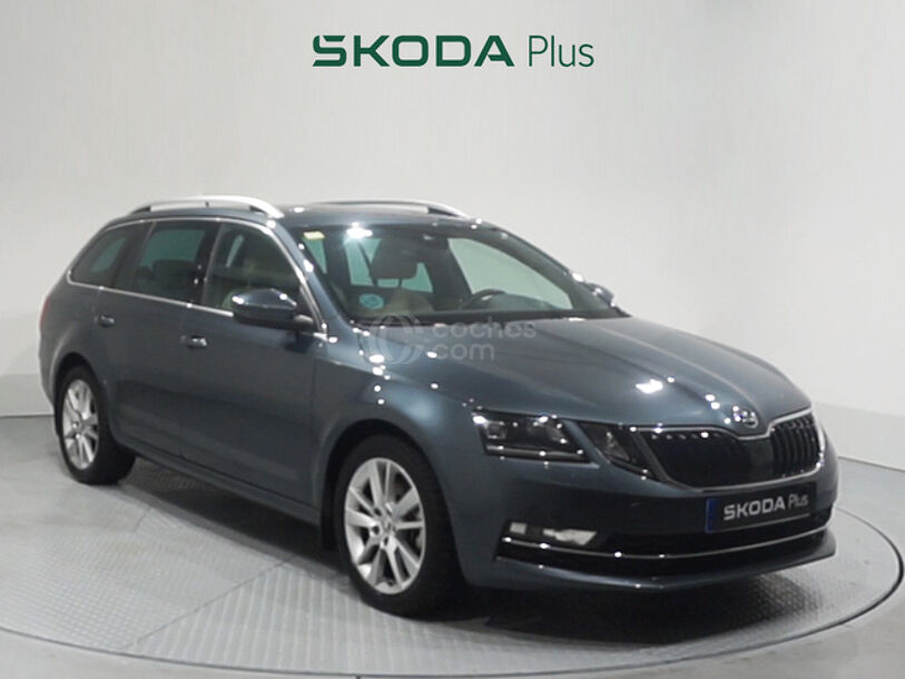 Foto del SKODA Octavia Combi 2.0TDI CR Style DSG 110kW