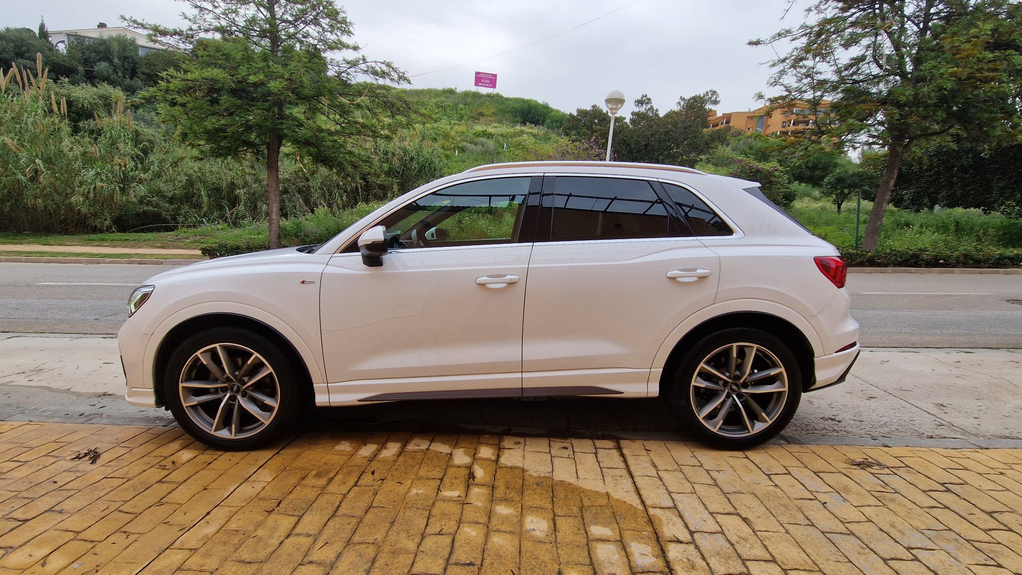 Foto del AUDI Q3 Sportback 35 TFSI S line S tronic