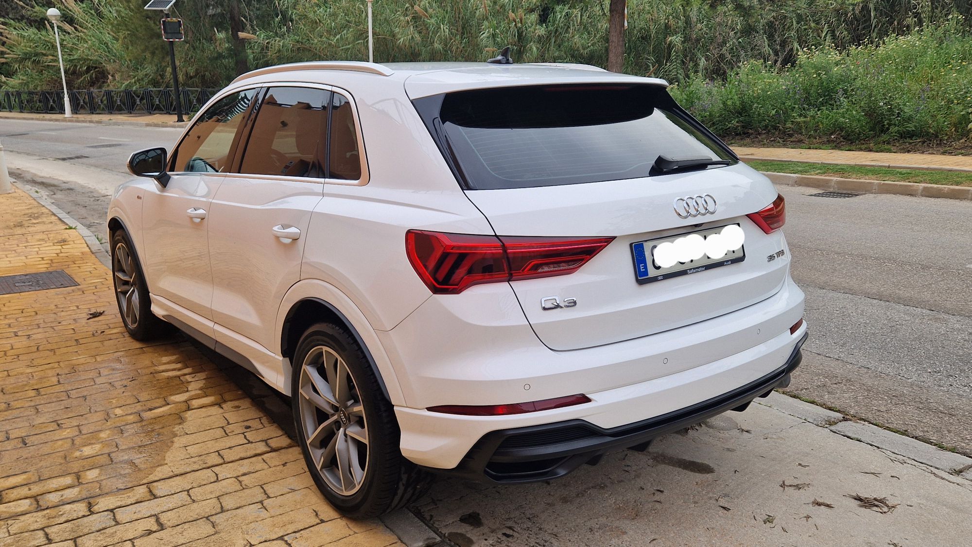 Foto del AUDI Q3 Sportback 35 TFSI S line S tronic