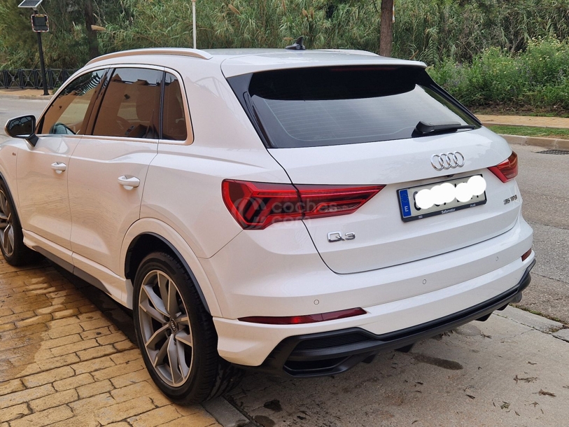 Foto del AUDI Q3 Sportback 35 TFSI S line S tronic