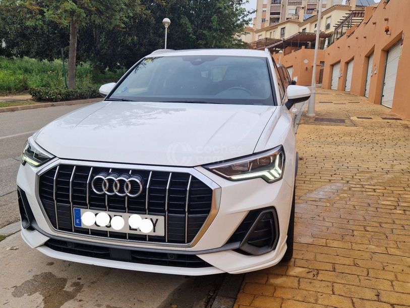 Foto del AUDI Q3 Sportback 35 TFSI S line S tronic