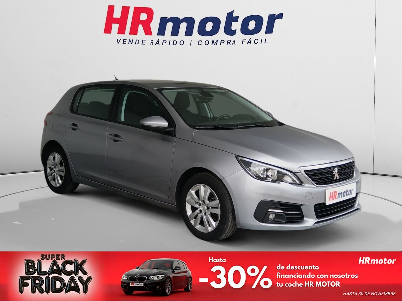 PEUGEOT 308 (1.2 PureTech Allure) en Madrid