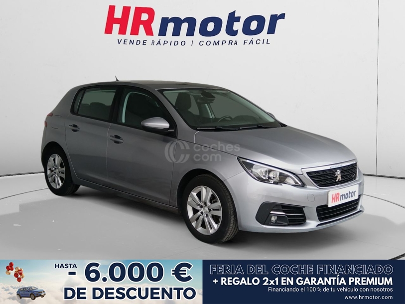 Foto del PEUGEOT 308 1.2 PureTech S&S Allure 110