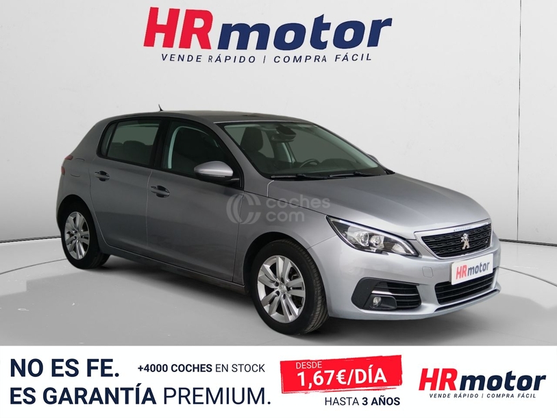 Foto del PEUGEOT 308 1.2 PureTech S&S Allure 110