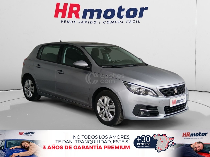Foto del PEUGEOT 308 1.2 PureTech S&S Allure 110