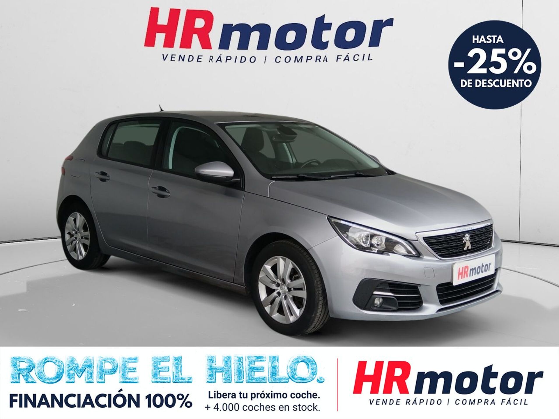 Imagen 1 de PEUGEOT 308