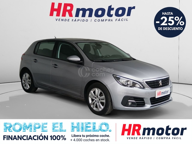 Foto del PEUGEOT 308 1.2 PureTech S&S Allure 110