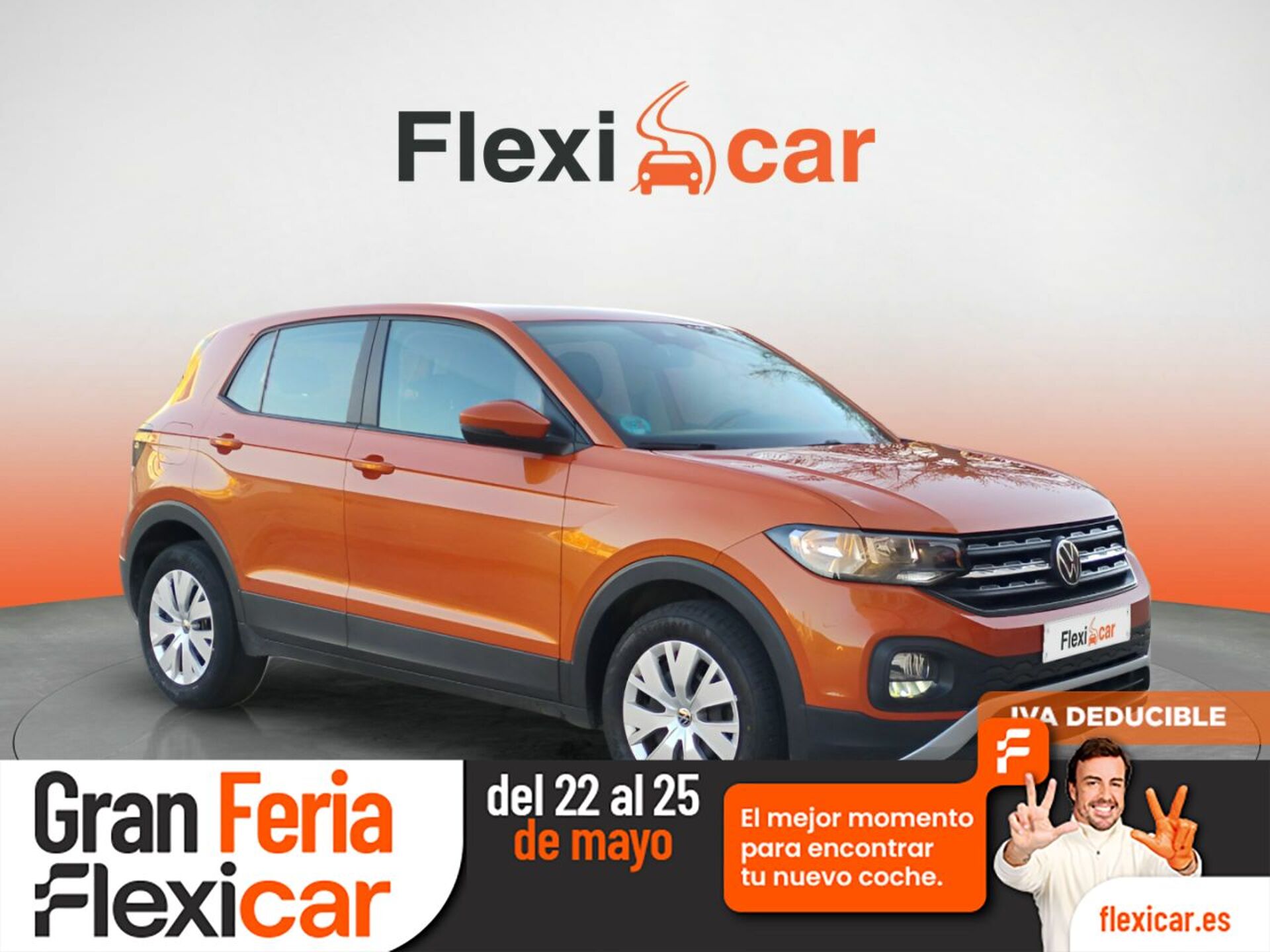 Imagen de VOLKSWAGEN T-Cross