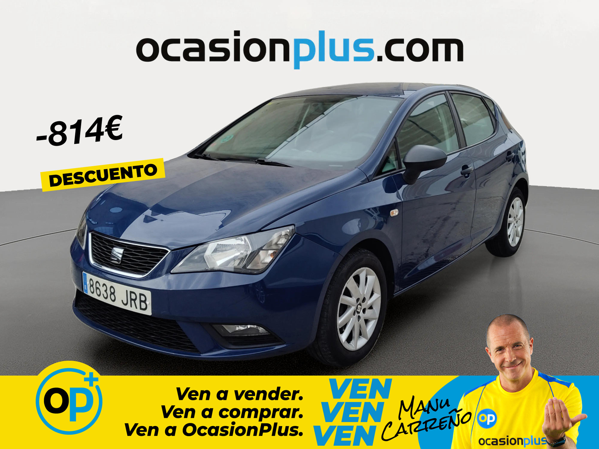 Imagen de SEAT Ibiza
