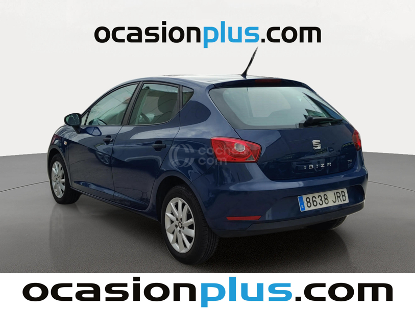Foto del SEAT Ibiza 1.4TDI CR S&S Reference 90
