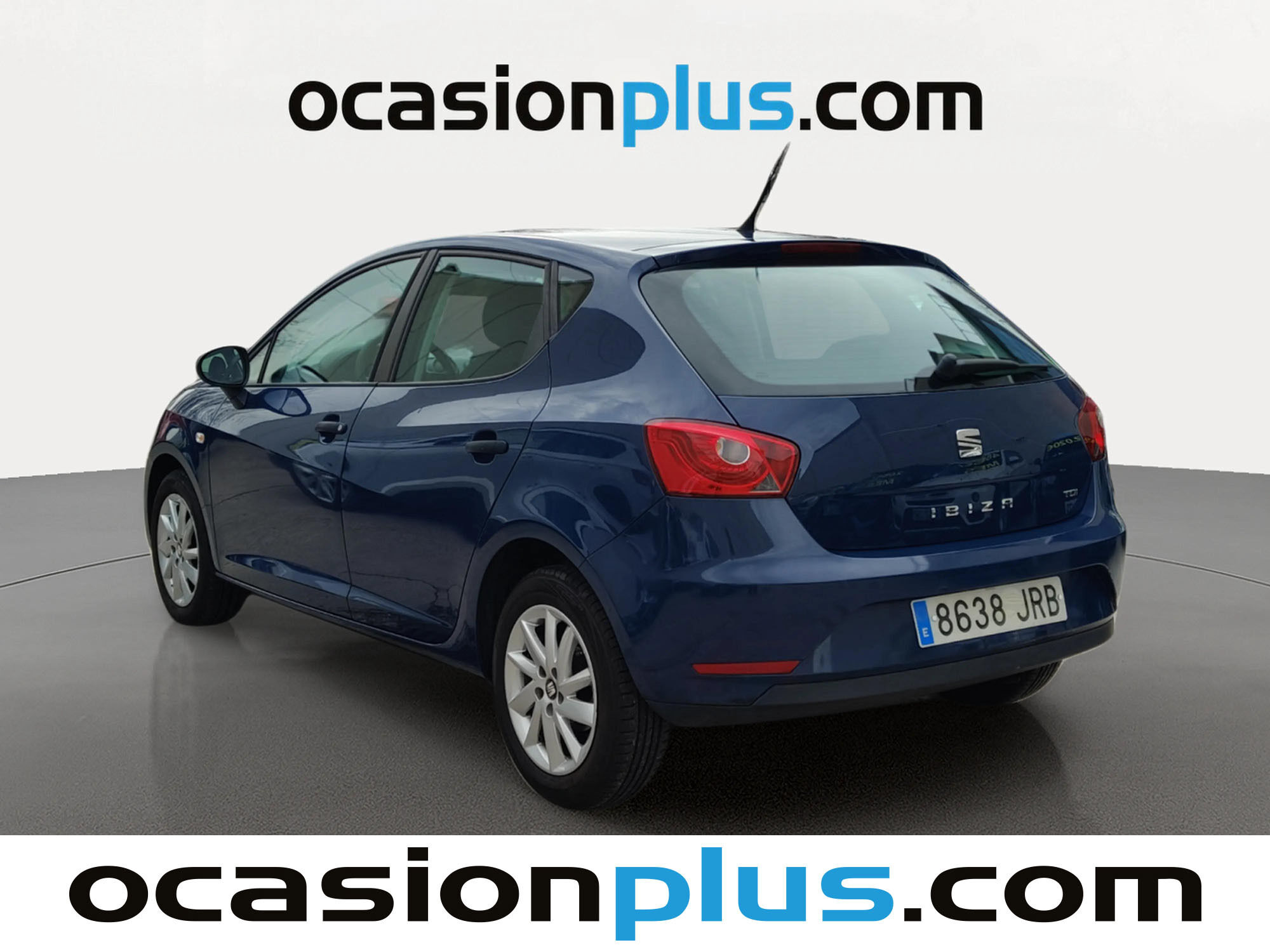 Foto del SEAT Ibiza 1.4TDI CR S&S Reference 90