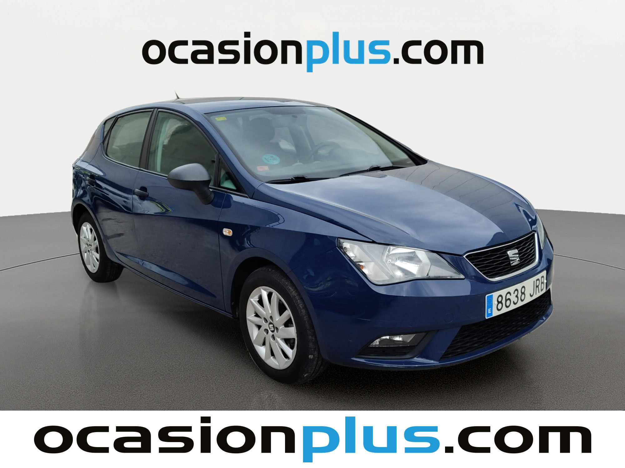 Foto del SEAT Ibiza 1.4TDI CR S&S Reference 90