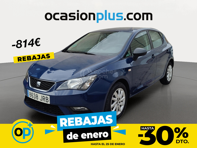 Foto del SEAT Ibiza 1.4TDI CR S&S Reference 90