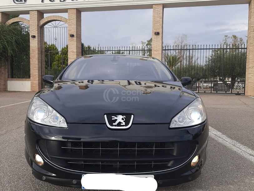 Foto del PEUGEOT 407 Coupé 2.0HDI