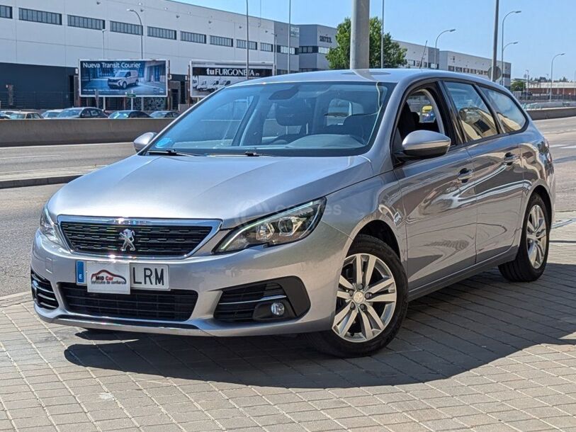 Foto del PEUGEOT 308 1.5 BlueHDi S&S Active Pack EAT8 130