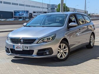 Imagen de PEUGEOT 308 1.5 BlueHDi S&S Active Pack EAT8 130