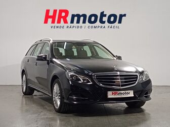 Imagen de MERCEDES Clase E E Estate 300 BT Hybrid