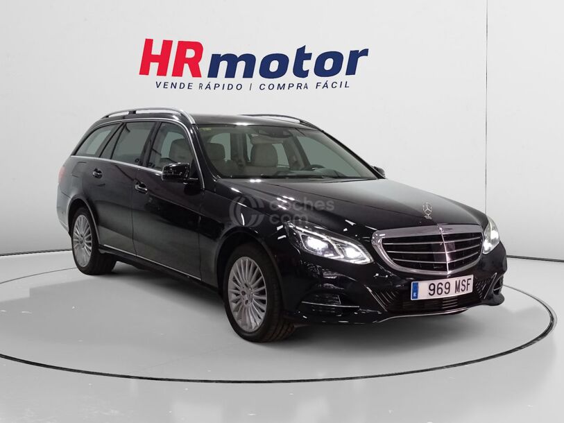 Foto del MERCEDES Clase E E Estate 300 BT Hybrid