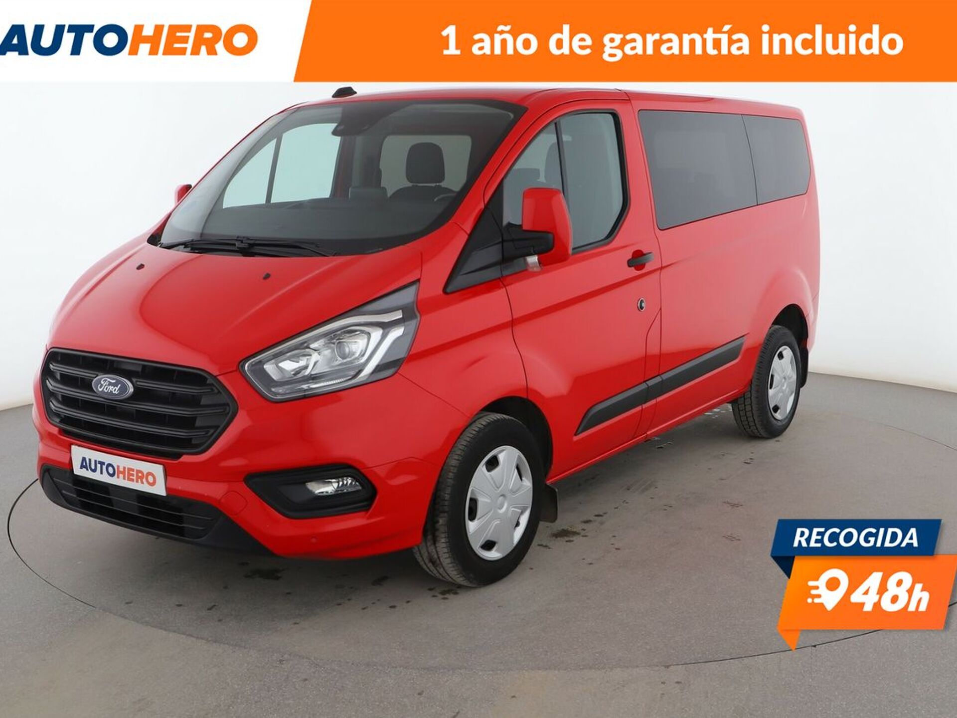 Imagen de FORD Transit Custom