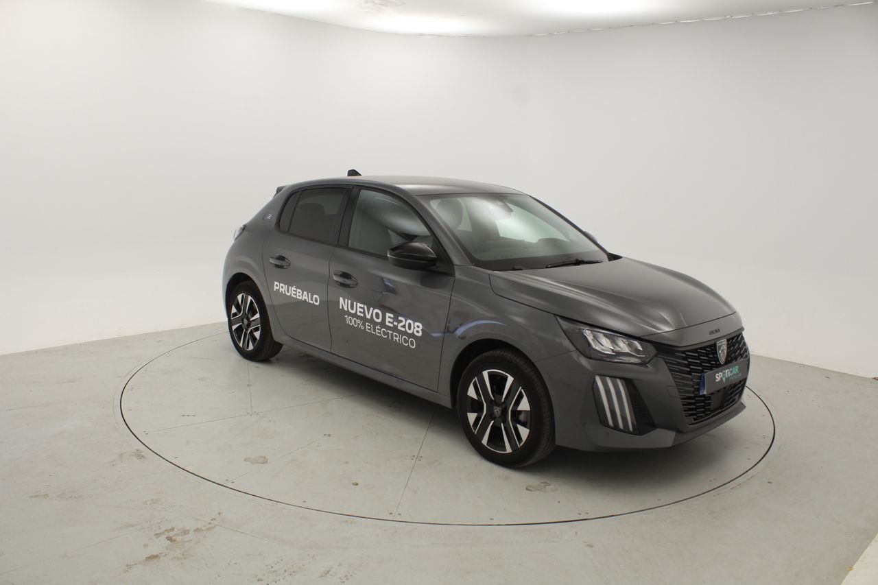 PEUGEOT 208 (Allure Eléctrico 156 (115 Kw)) en Barcelona