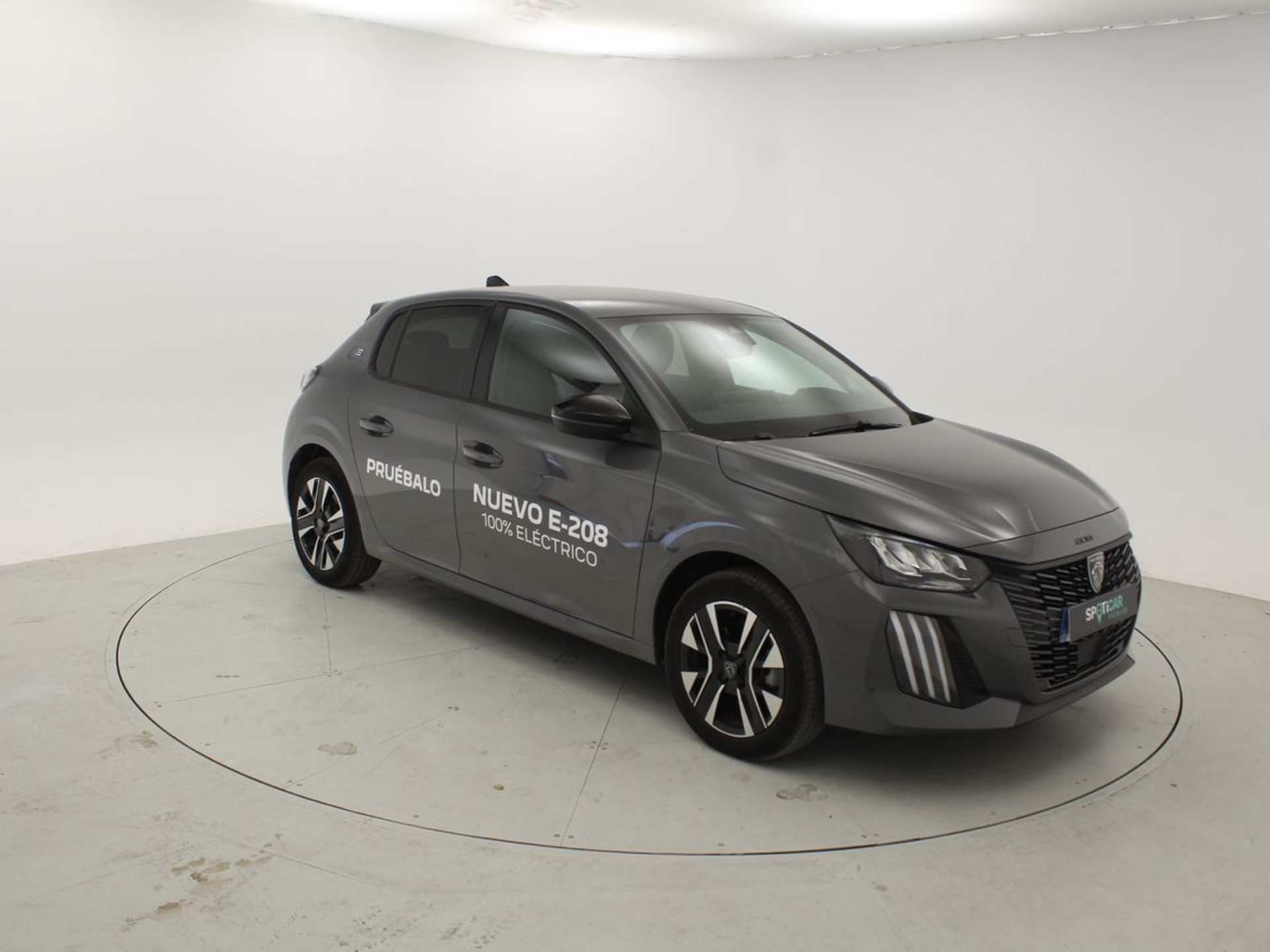 Imagen de PEUGEOT 208