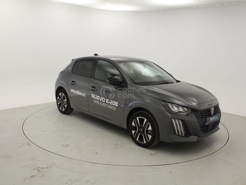 Foto del PEUGEOT 208 Active Eléctrico 136