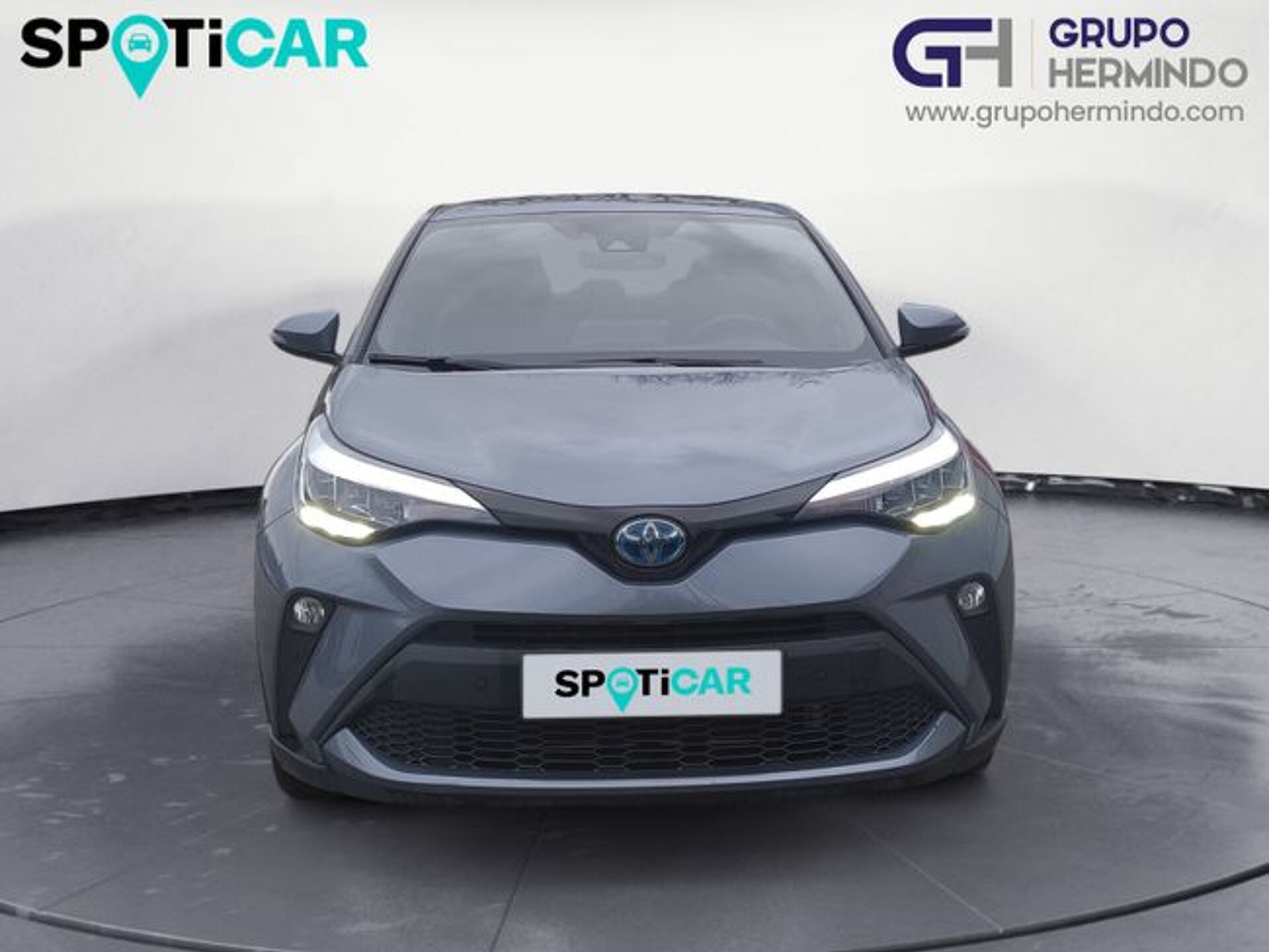 Imagen 3 de TOYOTA C-HR