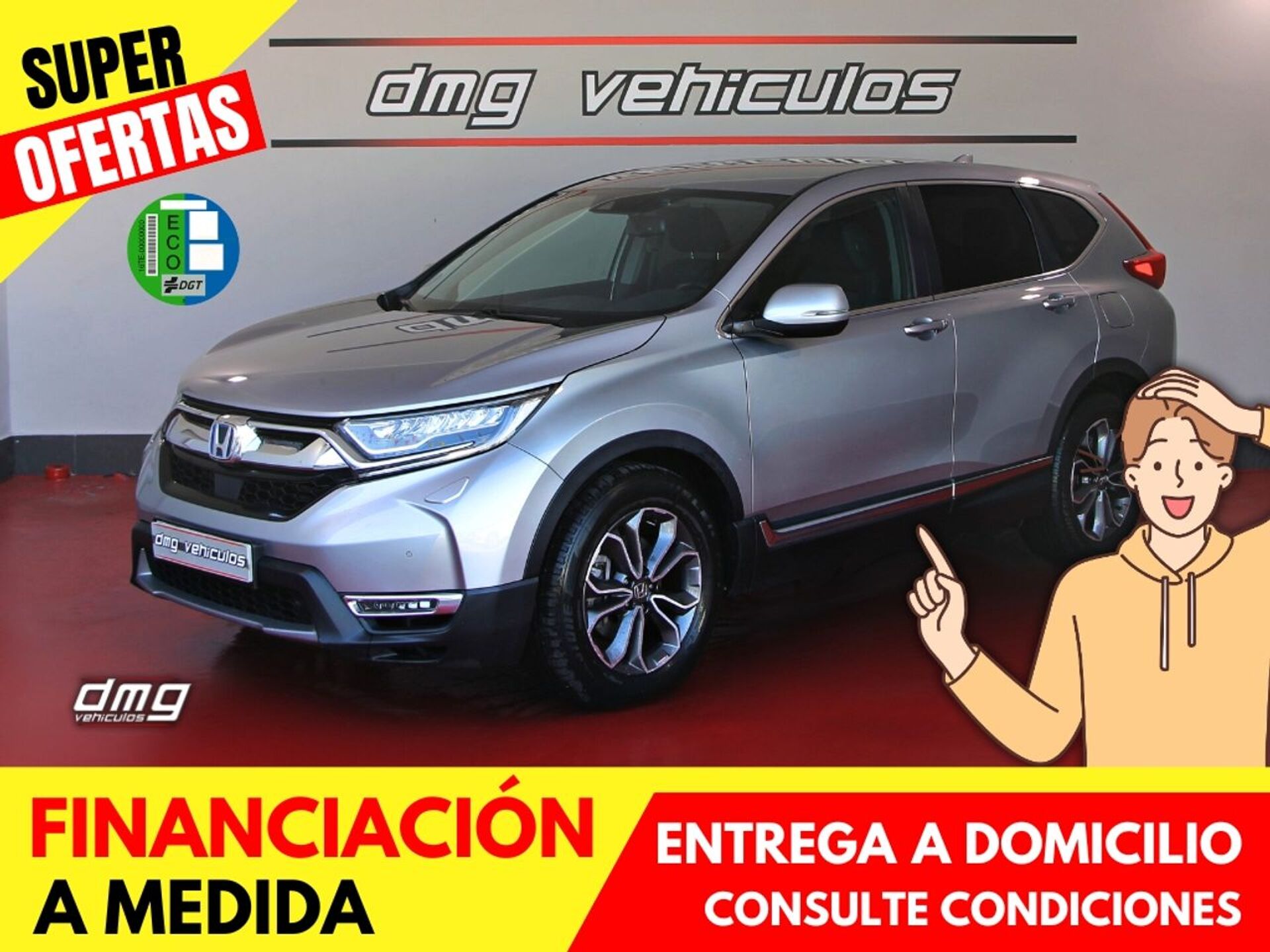 Imagen de HONDA CR-V