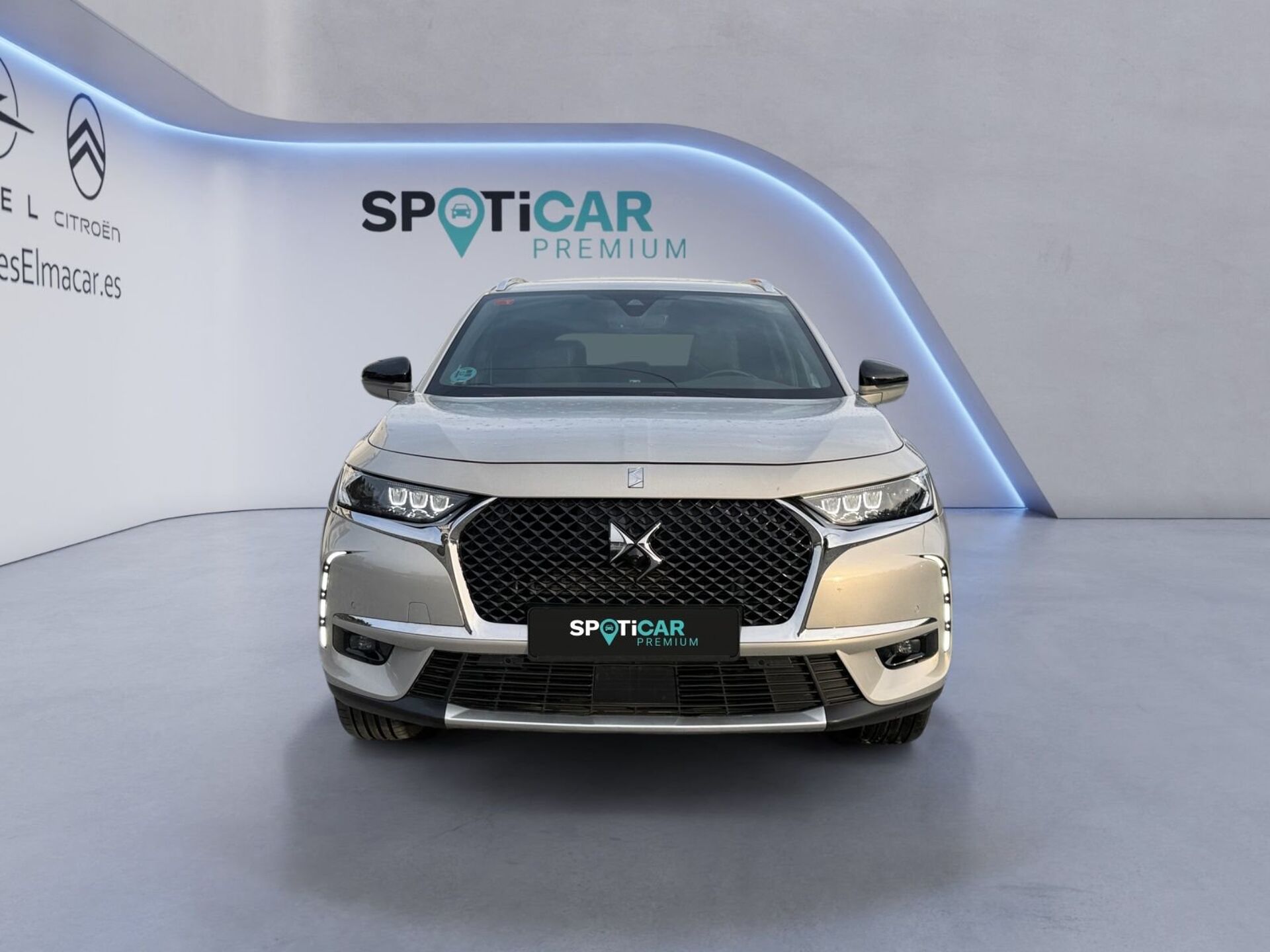 Imagen 2 de DS DS 7 Crossback