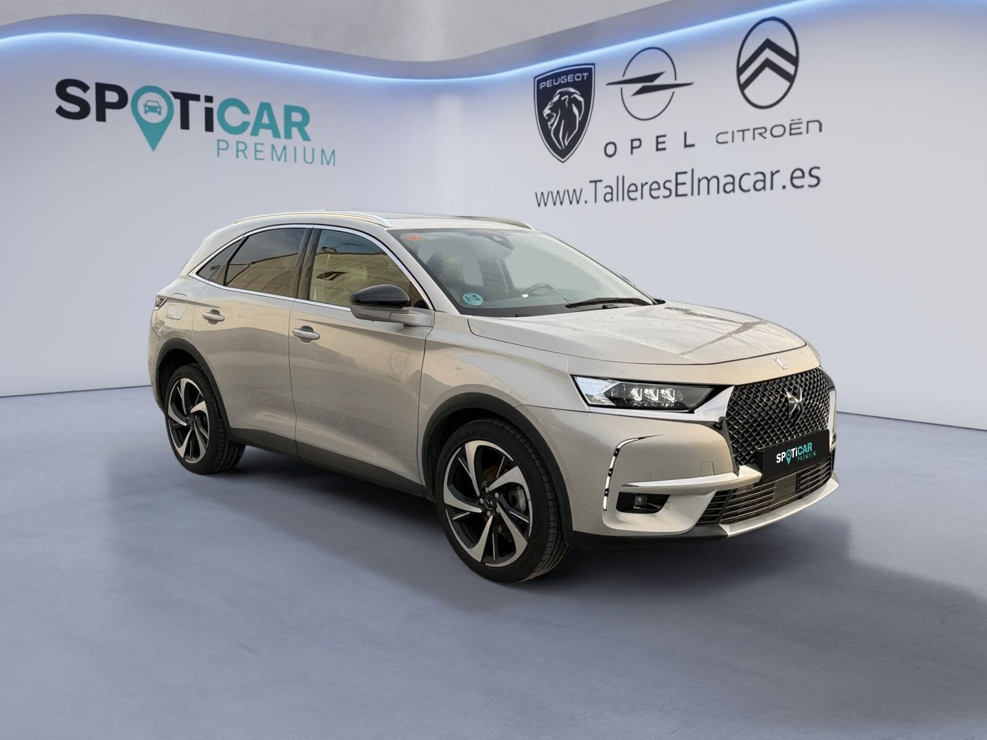 Imagen 3 de DS DS 7 Crossback