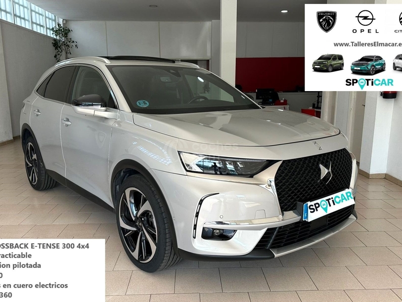 Foto del DS DS 7 Crossback 2.0BlueHDi Grand Chic Aut.