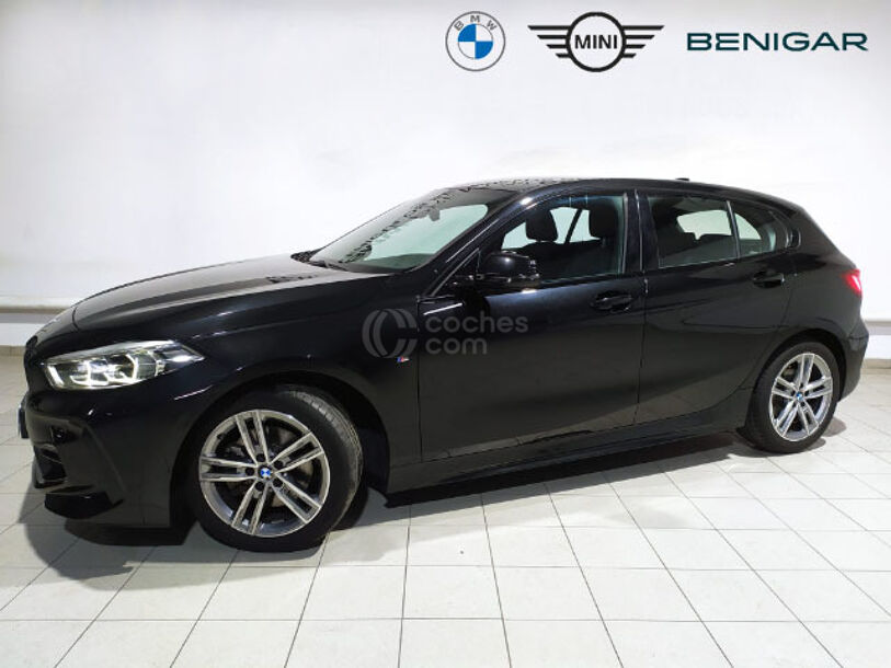 Foto del BMW Serie 1 118dA Business