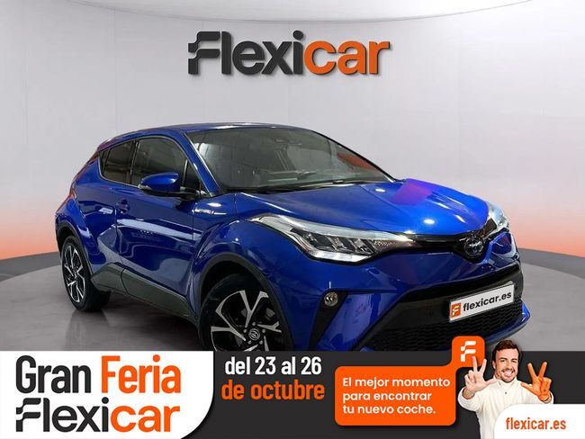 TOYOTA C-HR (1.8 125H Advance) en Barcelona
