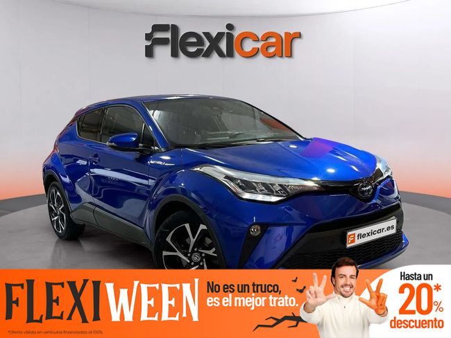 TOYOTA C-HR (1.8 125H Advance) en Barcelona