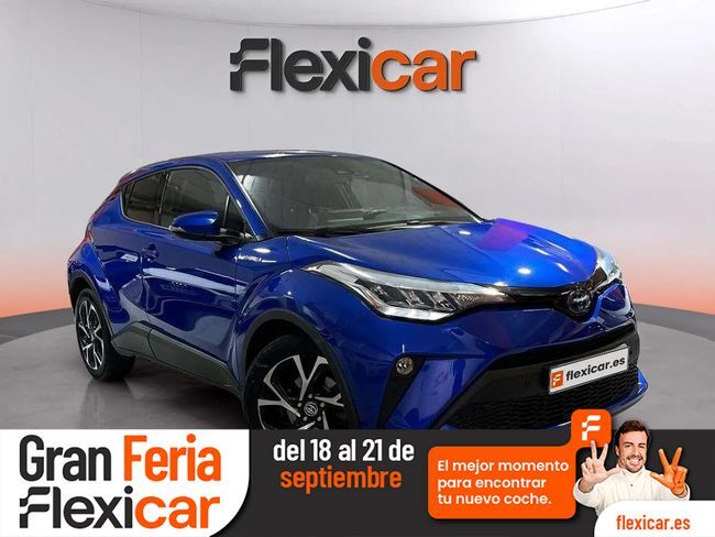 TOYOTA C-HR (1.8 125H Advance) en Barcelona