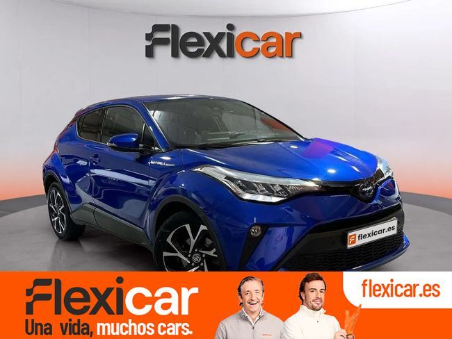 TOYOTA C-HR (1.8 125H Advance) en Barcelona