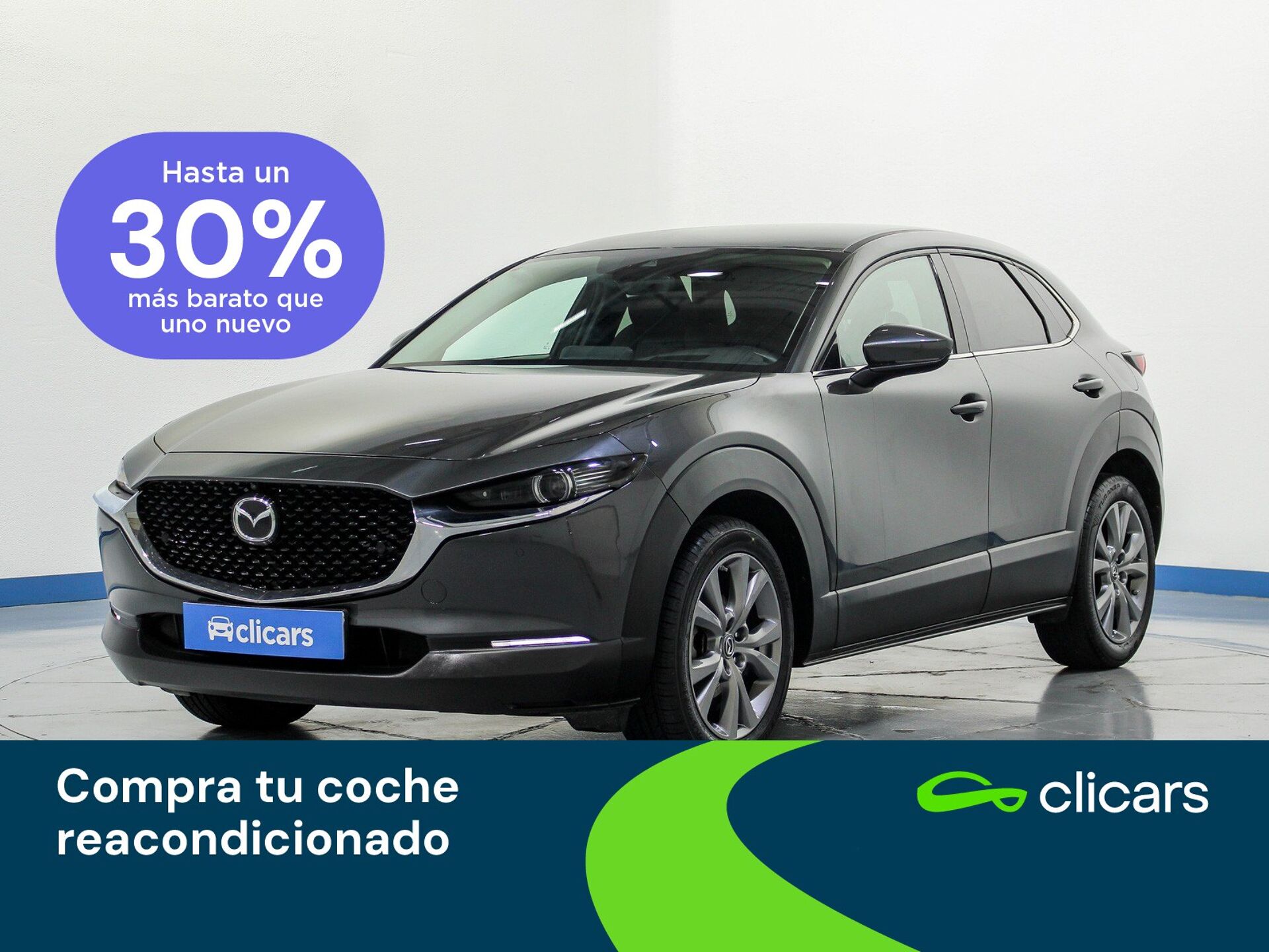 Imagen de MAZDA CX-30