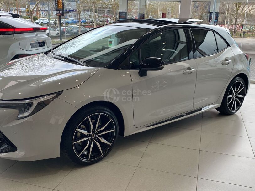 Foto del TOYOTA Corolla 200H GR Sport