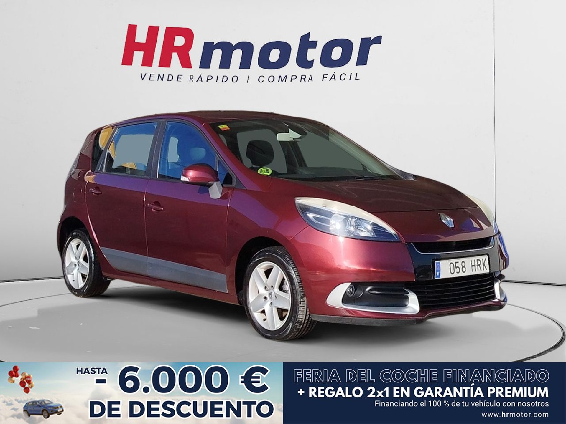 Imagen de RENAULT Scenic