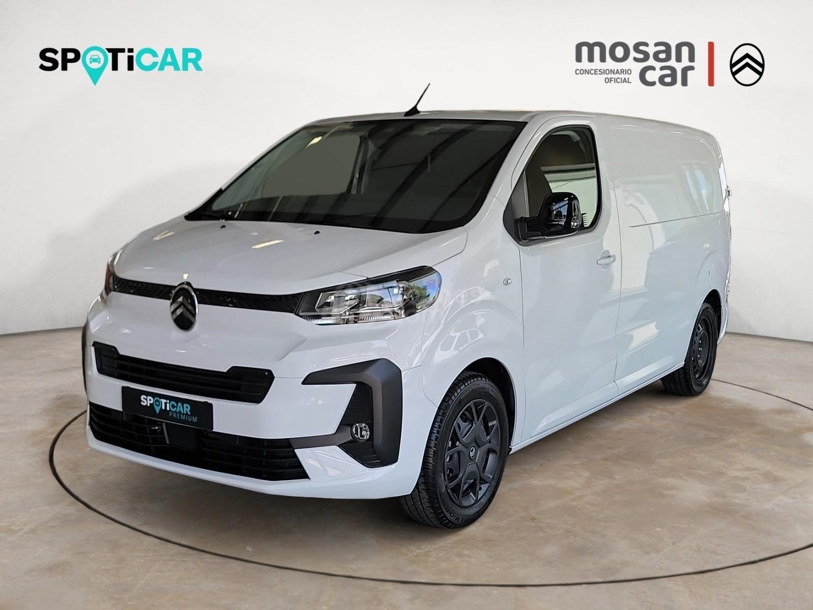 Foto del CITROEN Jumpy Fg. 1.5 BlueHDI Talla M S&S 120