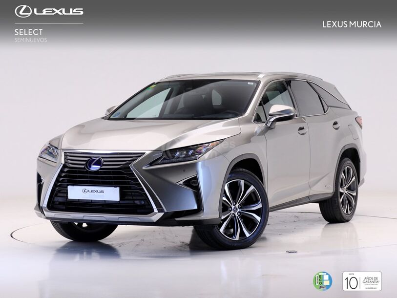 Foto del LEXUS RX 450h L Executive