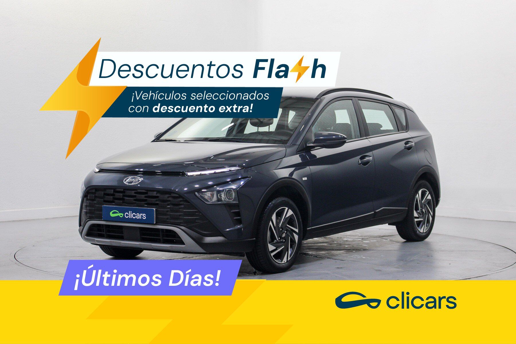 Foto del HYUNDAI Bayon 1.0 TGDI 48V Maxx